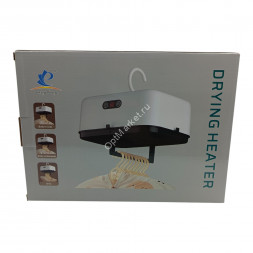 Складная электрическая портативная сушилка для одежды