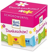 Шоколад Ritter Sport Dankeschon 176г оптом