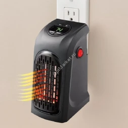 Мини обогреватель с пультом Handy Heater 400 Вт