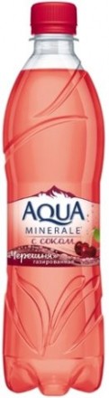 Вода Aqua Minerale С соком Черешня 0.6л оптом 