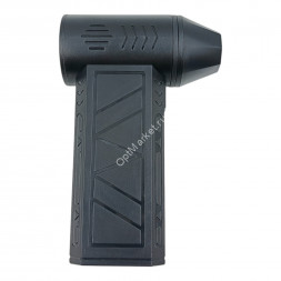 Воздуходувка аккумуляторная мощная / ветродуйка