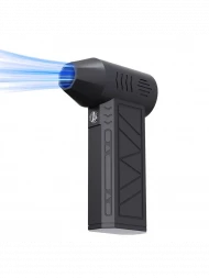 Воздуходувка аккумуляторная мощная / ветродуйка