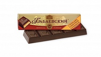 Бабаевский шоколад батончик 50 г/6*20 помадно-сливочная начинка оптом 