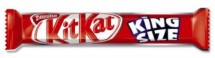 Шоколадный батончик KitKat King Size 58г оптом