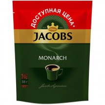 Кофе растворимый Jacobs Monarch 38 г оптом