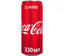 Газированный напиток Coca-Cola 0,15 л оптом
