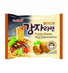 Лапша быстрого приготовления Самянг рамен картофельный, 120 г