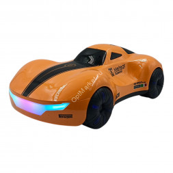 Радиоуправляемая дрифт-машина с 15 направлениями движения 360 вращение, аэродинамический кузов