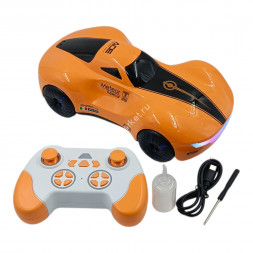 Радиоуправляемая дрифт-машина с 15 направлениями движения 360 вращение, аэродинамический кузов