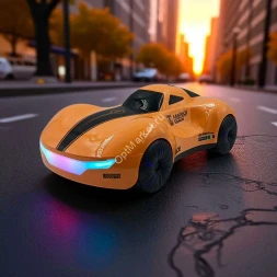 Радиоуправляемая дрифт-машина с 15 направлениями движения 360 вращение, аэродинамический кузов